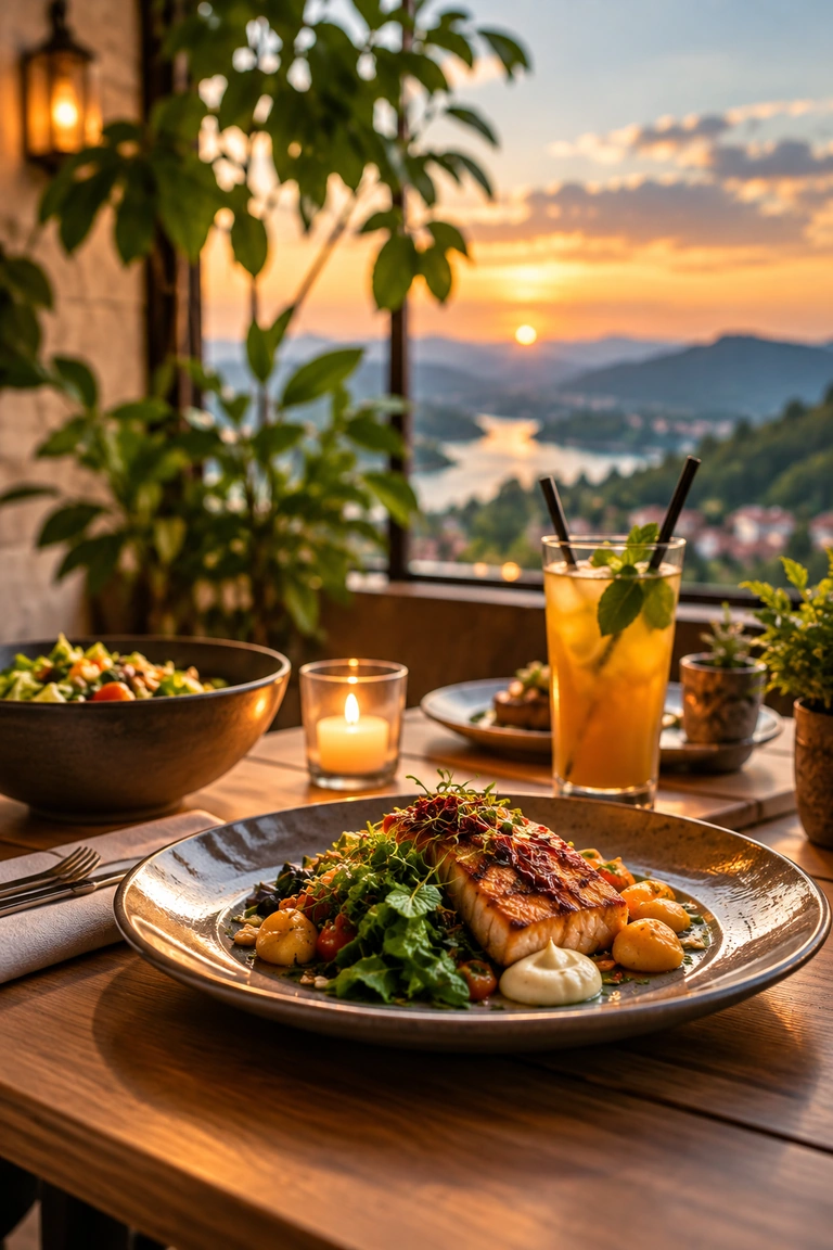 Table — Dining Out