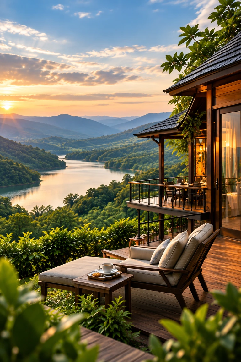Trip — Stays & Getaways